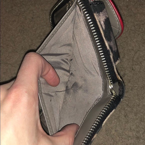 Coach wristlet - Picture 4 of 4